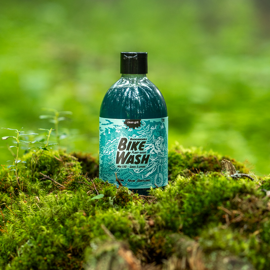 Biodegradable Bike Wash Concentrate