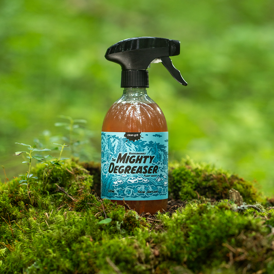 Biodegradable Mighty Degreaser