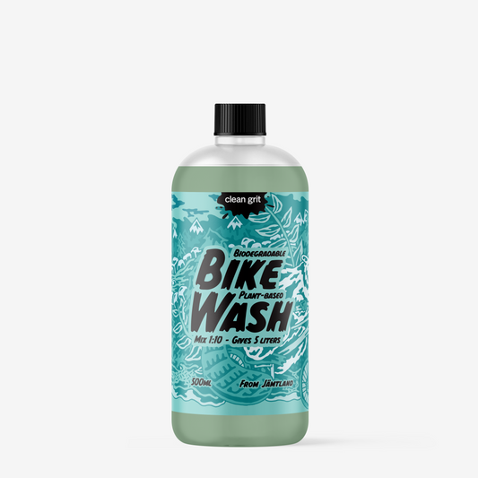 Biodegradable Bike Wash Concentrate