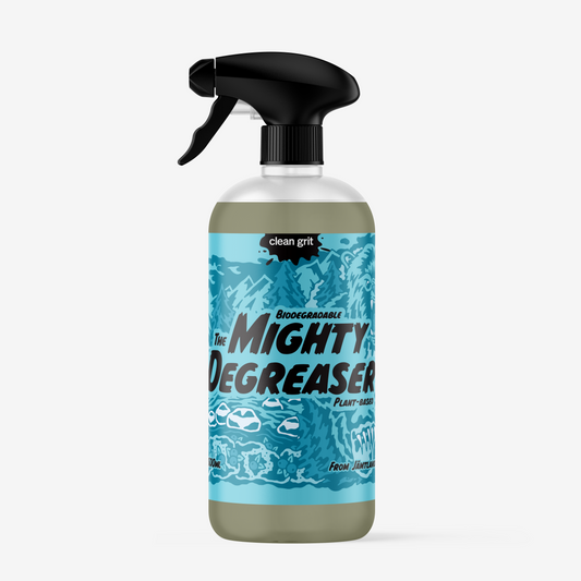 Biodegradable Mighty Degreaser
