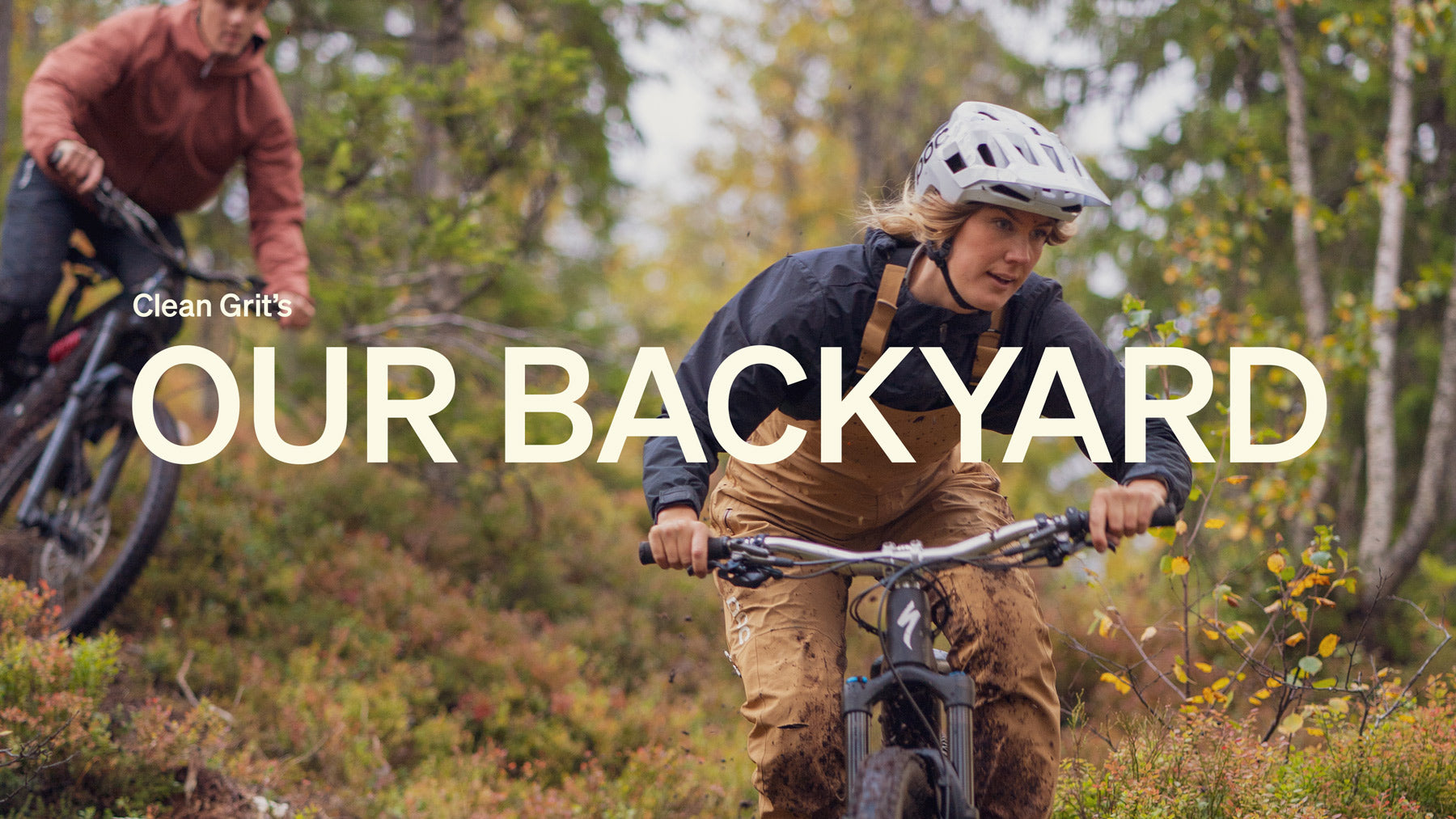 Ladda video: Our Backyard - a series of films from our favorite spots around Åre, Sweden